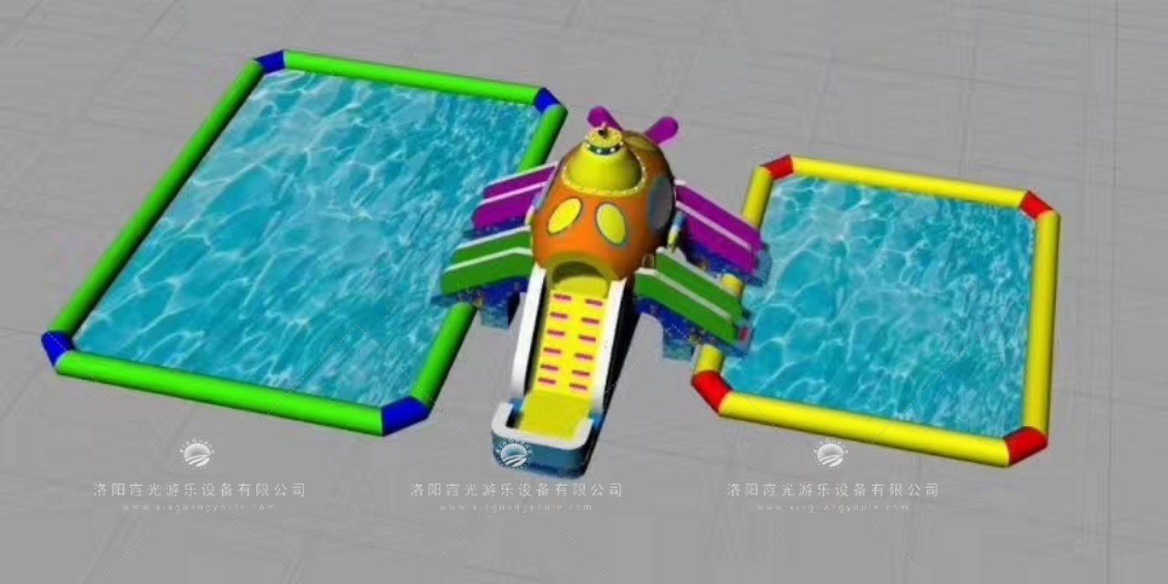 碌曲深海潜艇设计图